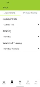 AthletesPerformanceEnhancement screenshot 1