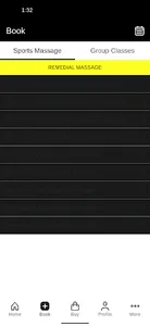 At Rubens Fitness Club screenshot 1