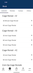 Baseball Dynamics Inc screenshot 1