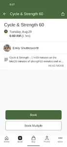 BENTonHealthyLivingWellness screenshot 2