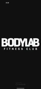 Bodylab Fitness Club screenshot 0