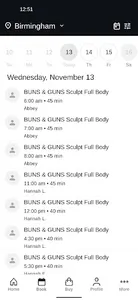 BODYROK Studios screenshot 1