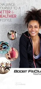 Boost FitClub - Nashville screenshot 0