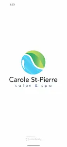 Carole St-Pierre salon & spa screenshot 0