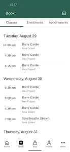 Club eNRG screenshot 1