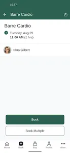 Club eNRG screenshot 2