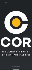 COR Wellness Center @ OCM screenshot 0