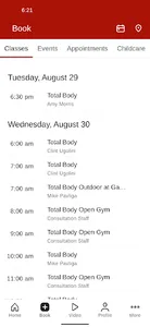 CrossTown Fitness Chicago screenshot 1