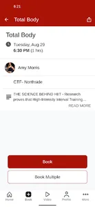 CrossTown Fitness Chicago screenshot 2