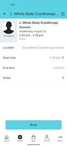 Cryo Miami screenshot 2
