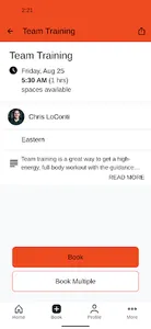 Elevate SPH screenshot 2