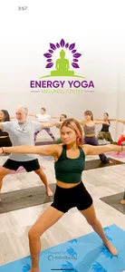 Energy Yoga and Wellness screenshot 0