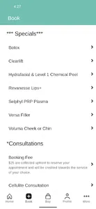 Enlighten Skin and Body Medspa screenshot 1
