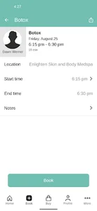 Enlighten Skin and Body Medspa screenshot 2