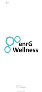 enrG Wellness screenshot 0