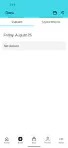 enrG Wellness screenshot 1