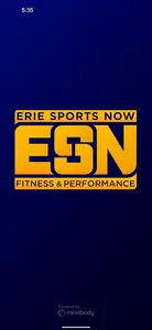 ESNFitness screenshot 0