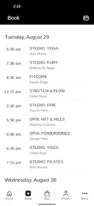 Fitlife - Summertown screenshot 1