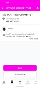 3T Fitness Bendigo screenshot 2