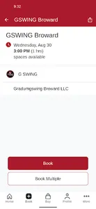 Gradum Gswing screenshot 2