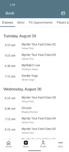 Healthhaus screenshot 1