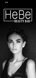 Hebe Beauty Bar screenshot 0