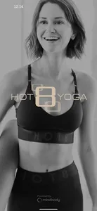 Hot 8 Yoga Studios screenshot 0