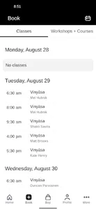 HOV YOGA screenshot 1