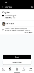 HOV YOGA screenshot 2