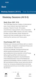 Hydro Air Wellness Lab screenshot 1