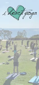 iHeartYoga screenshot 0