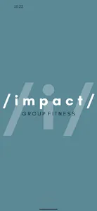 /impact/ Group Fitness screenshot 0
