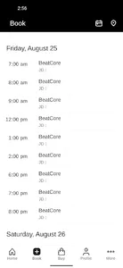 BeatCore screenshot 1