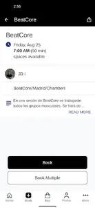 BeatCore screenshot 2