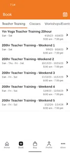 Kamloops Hot Yoga screenshot 1