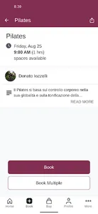Evolution Firenze screenshot 2