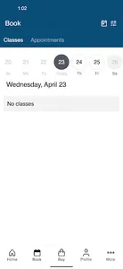 KryoVitality screenshot 2