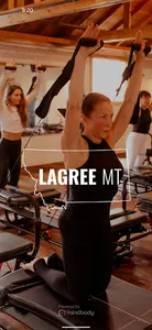 Lagree MT Fitness screenshot 0