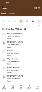 Lavi-studio screenshot 1