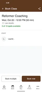 Lavi-studio screenshot 2