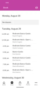 Madhouse Dance Studio screenshot 1