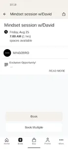 MINDZERO screenshot 2