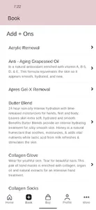 My Time Nail Bar screenshot 1