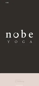 nobe yoga screenshot 0