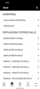 NCA, Nutrición Cuerpo y Alma screenshot 1