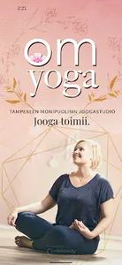 Om Yoga -koulu screenshot 0