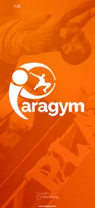 Paragym screenshot 0