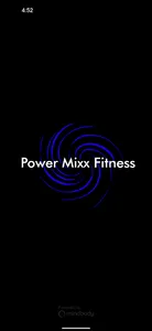 Power Mixx Fitness screenshot 0