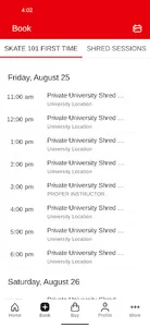 Proper Rideshop screenshot 1