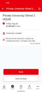 Proper Rideshop screenshot 2